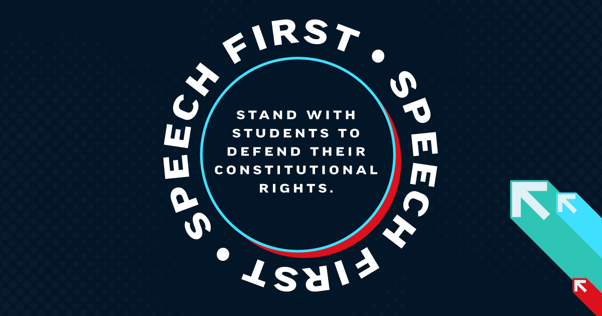 SPEECH FIRST V. ISU; SETTLEMENT AGREEMENT - Speech First - Free speech on campus matters