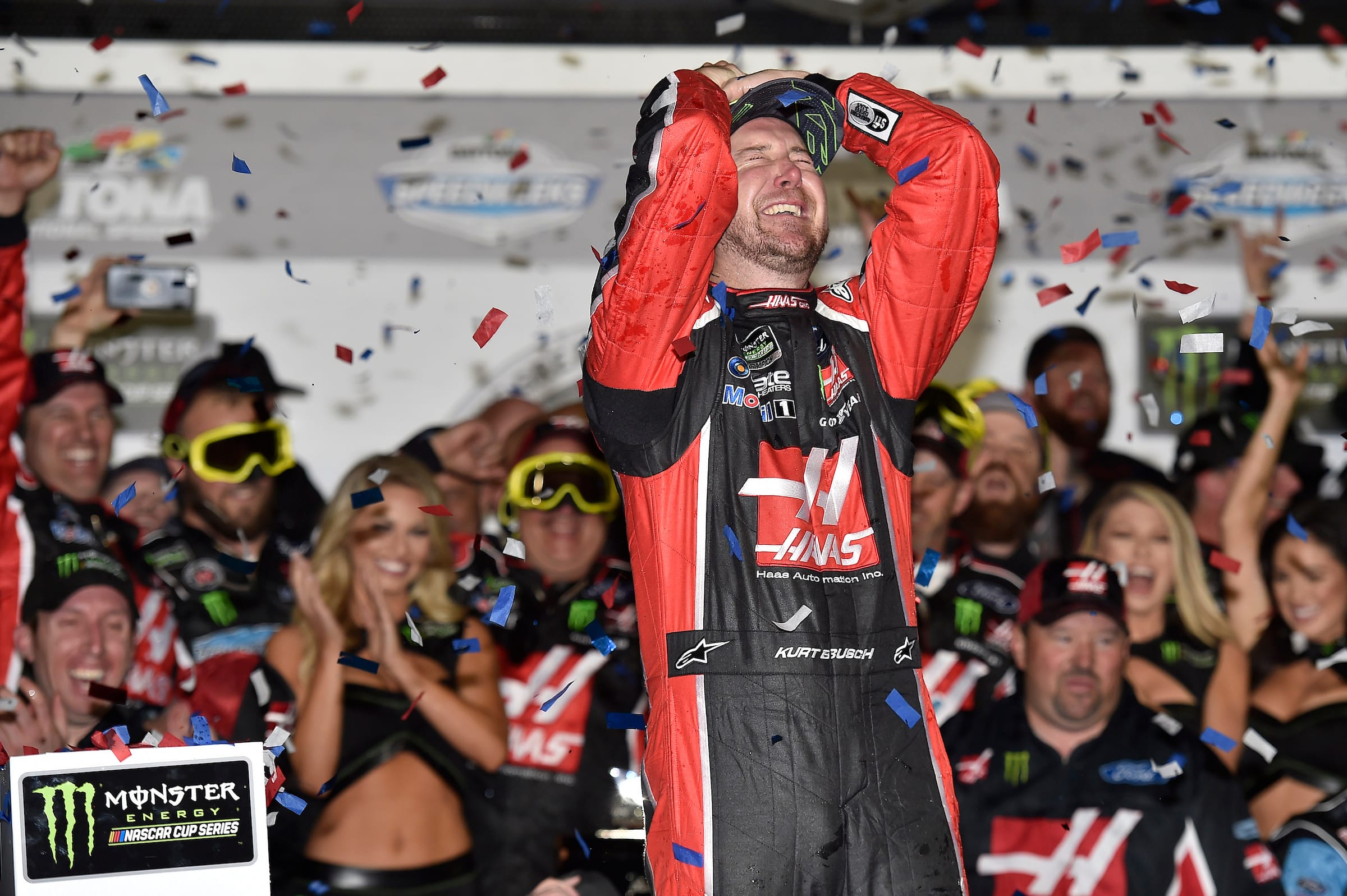 Countdown to the DAYTONA 500: 16 days to go - Speedway Digest - Home for NASCAR News