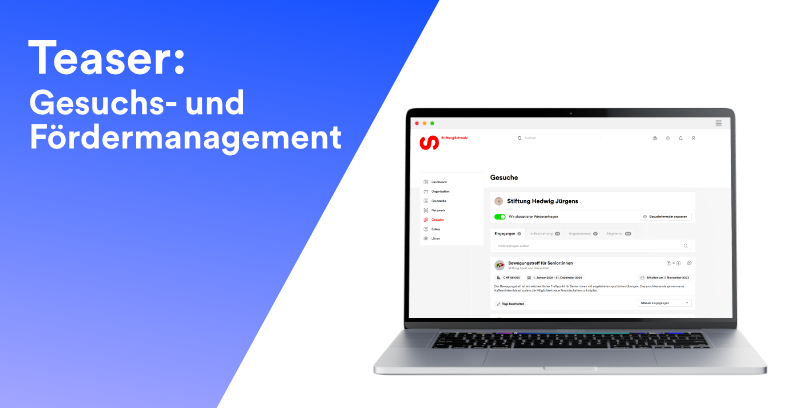 Spheriq's new application and funding management system - Spheriq-Blog : Spheriq-Blog