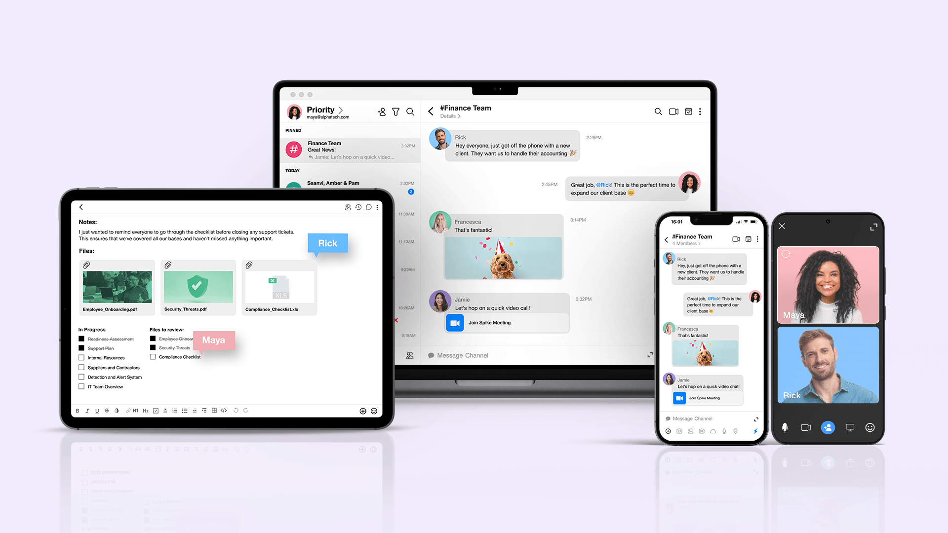 Email had to evolve, here's how we fixed it | Spike