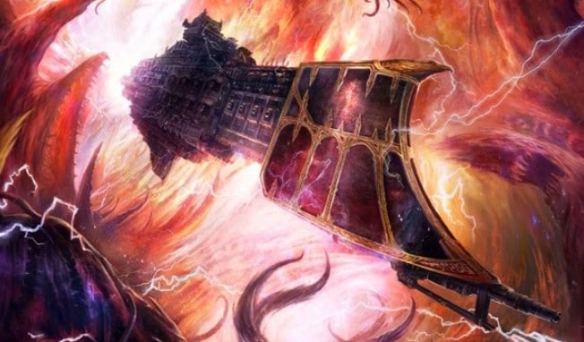 Event Horizon: Accidentally the First 40k Movie?