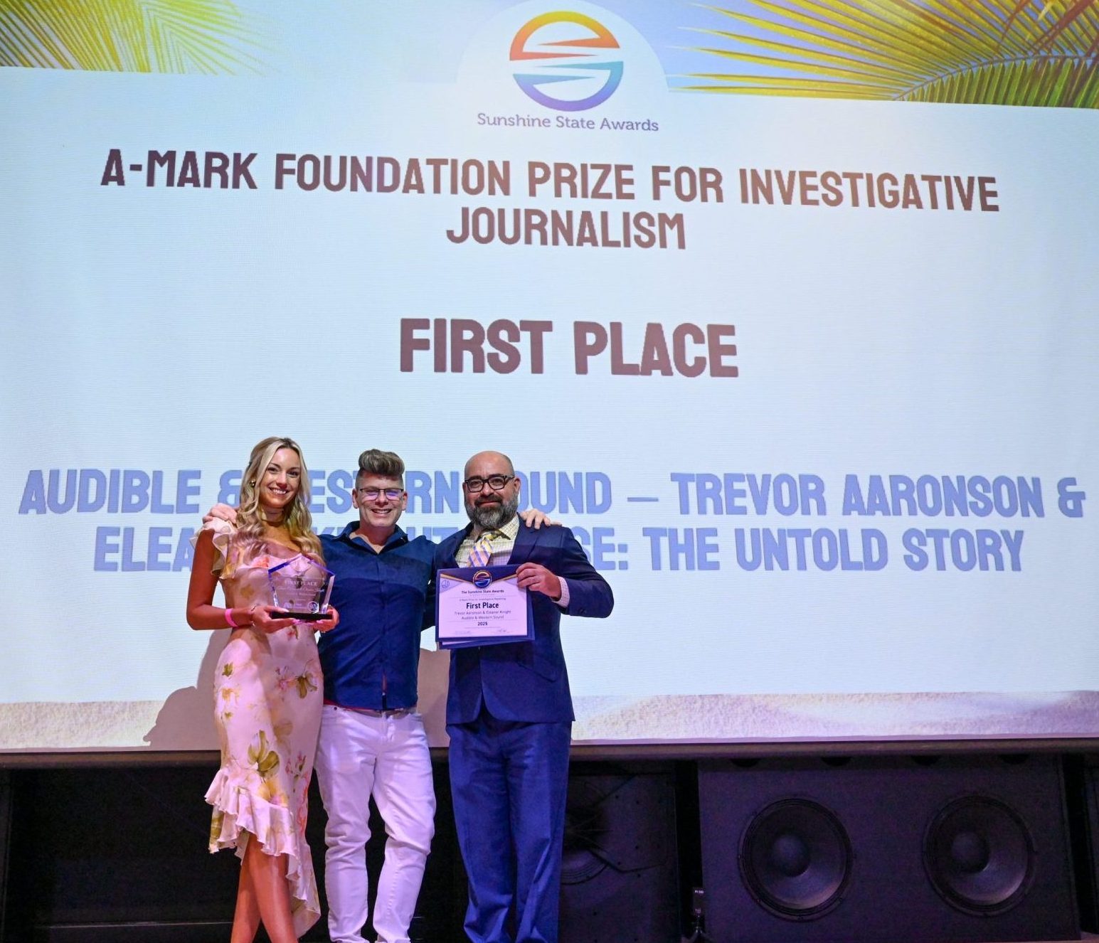 A-Mark Winner Spotlight: Pulse: The Untold Story | Society for Professional Journalism
