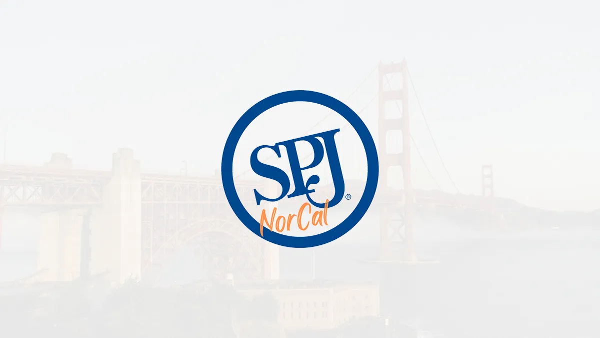 SPJ NORCAL HONORS TRANSPARENCY CHAMPIONS IN JAMES MADISON FREEDOM OF INFORMATION AWARDS - SPJ NorCal