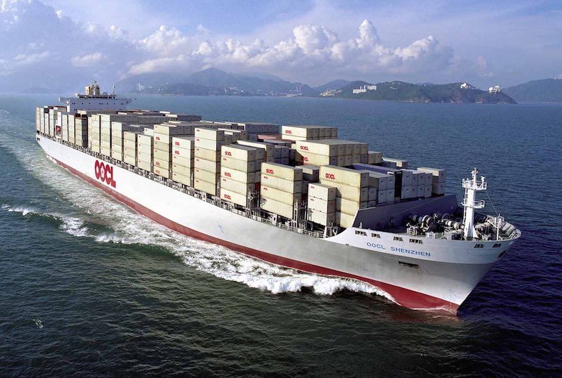 Cosco completes OOCL takeover - Splash247