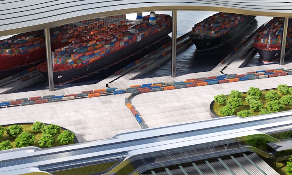 Colombian alternative to the Panama Canal seeks funding - Splash247