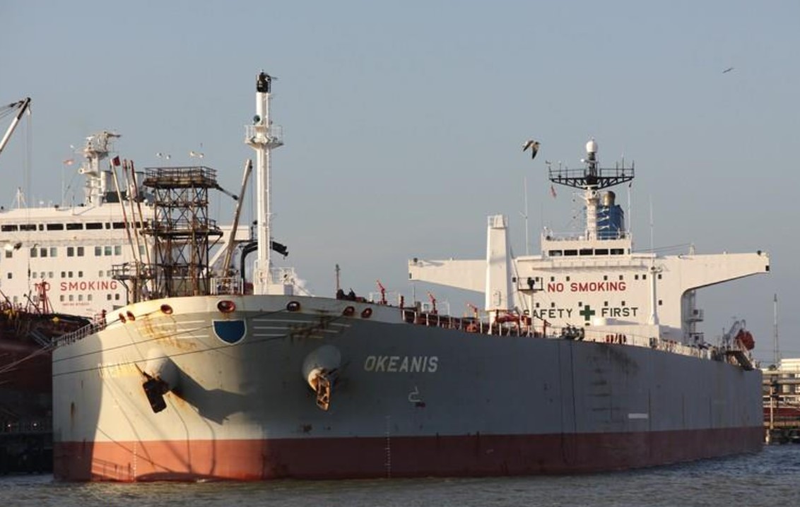 Cameroon-flagged dark tanker adrift off Indonesia - Splash247
