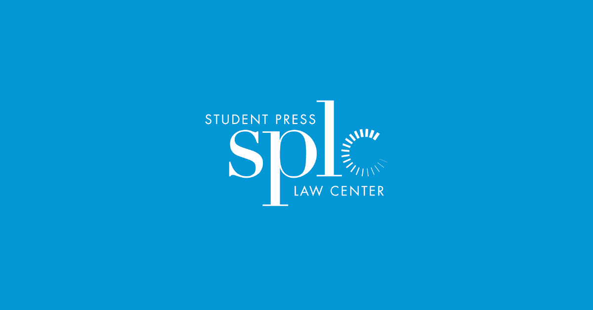 SPLC, FAC urge Stanford to call for DA to decline charges against student journalist - Student Press Law Center