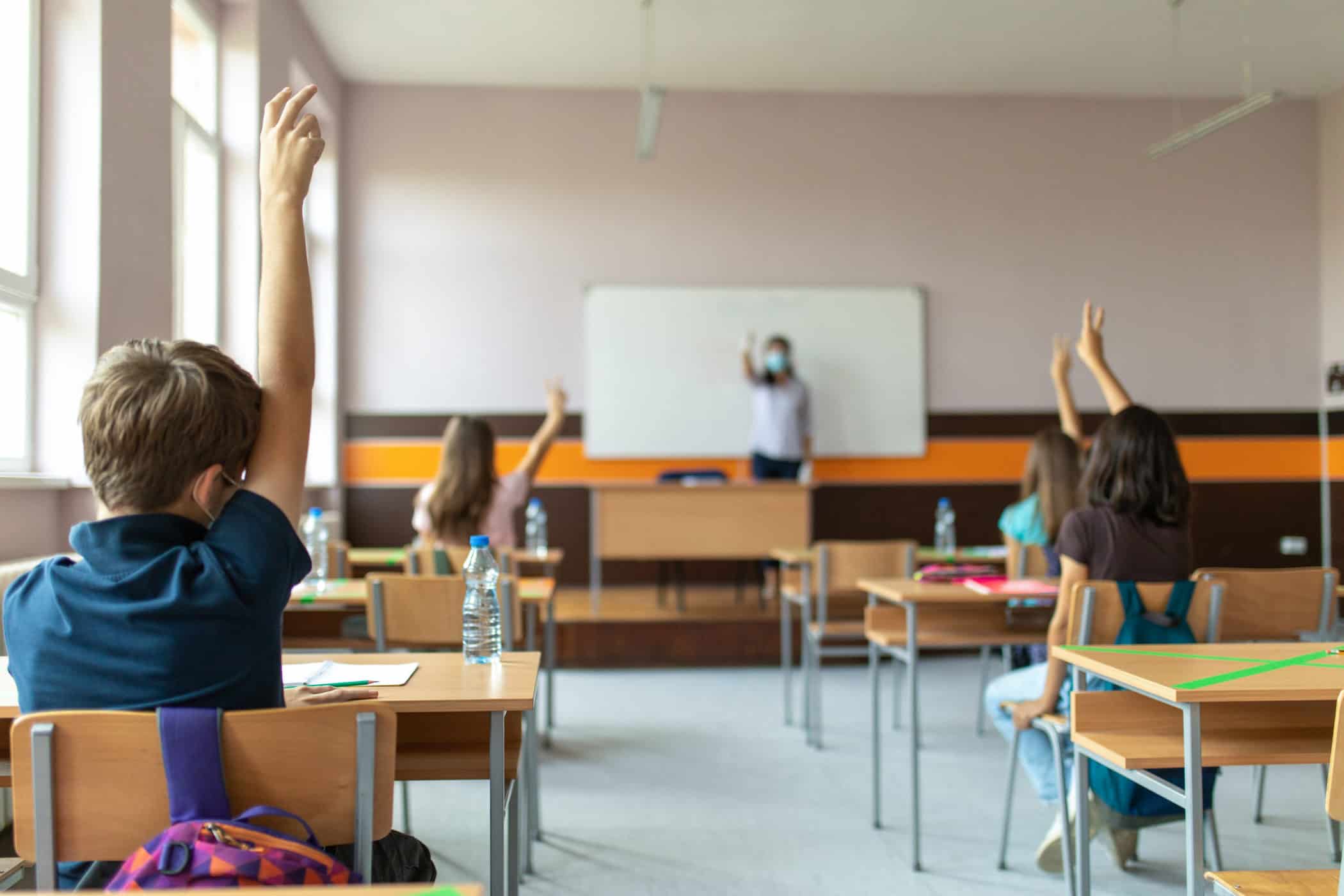 WILL helps students get back in the classroom after months of pandemic learning loss - State Policy Network
