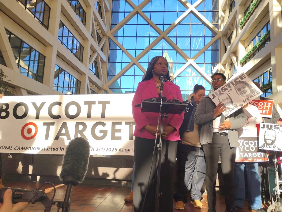 Nekima Levy Armstrong Arrest Sparks Due Process Concerns