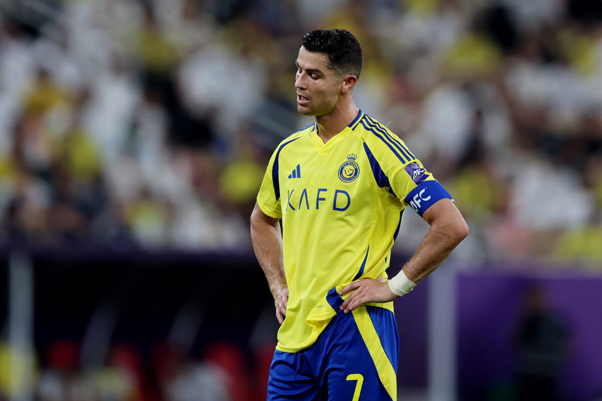 Pukla ljubav: Kristijano Ronaldo napušta Saudijsku Arabiju - Sportklub