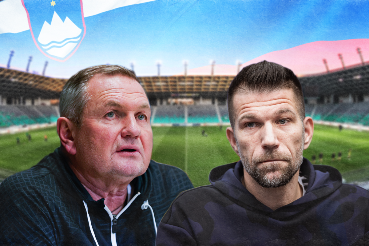 Kdo bo selektor Slovenije? Kek, Riera, Zahović ali Cesar? - Sportklub