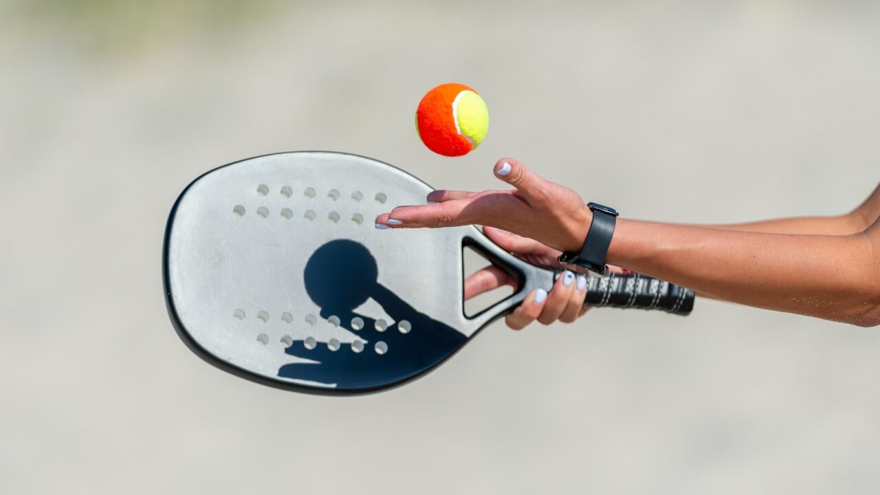 Beach Tennis: 4 dicas para escolher a raquete ideal -Sport Life