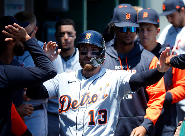 Milwaukee Brewers Sign Eric Haase - Sport Relay