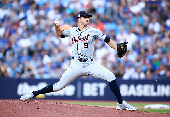 Jack Flaherty, Kevin Kiermaier Traded to Dodgers Before Deadline