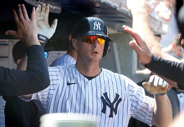 Yankees Win In Extras Versus Toronto, Stay Hot - Sport Relay