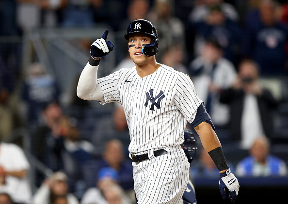 Top Five AL MVP Candidates - Sport Relay