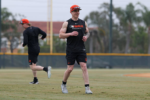 The Orioles Right Fielder of 2026 - Sport Relay
