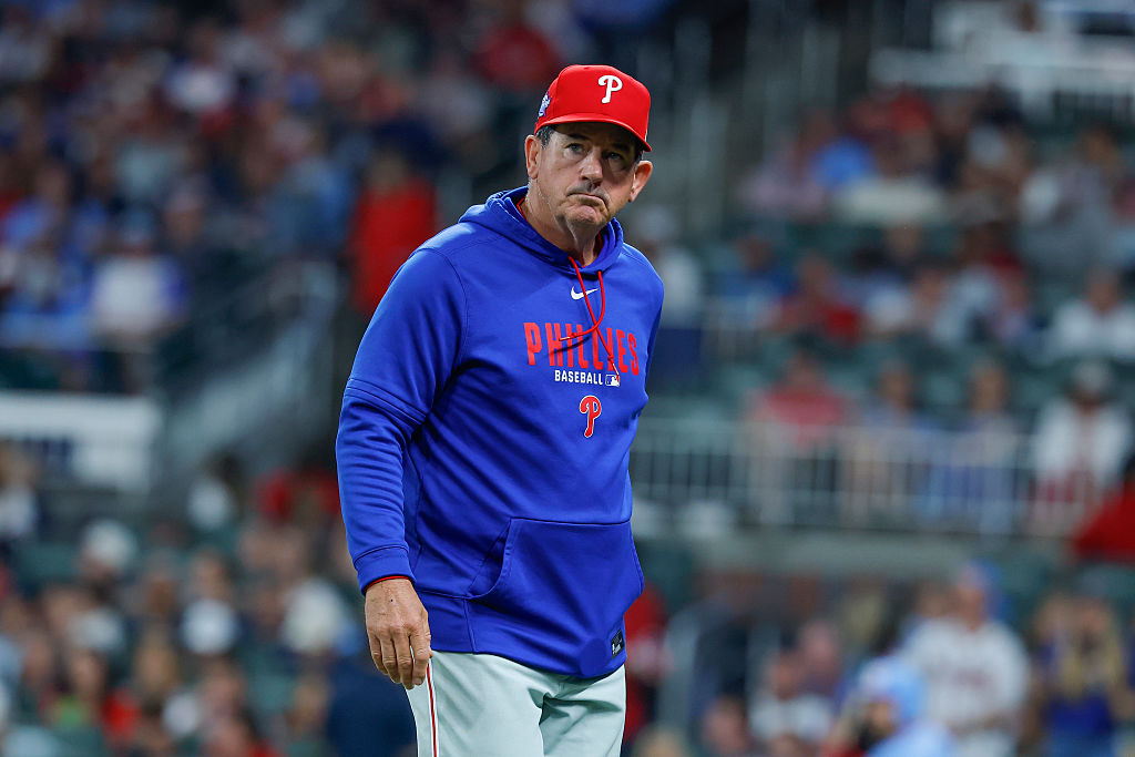 Phillies Fire Rob Thomson after 9-19 Nightmare - Sport Relay