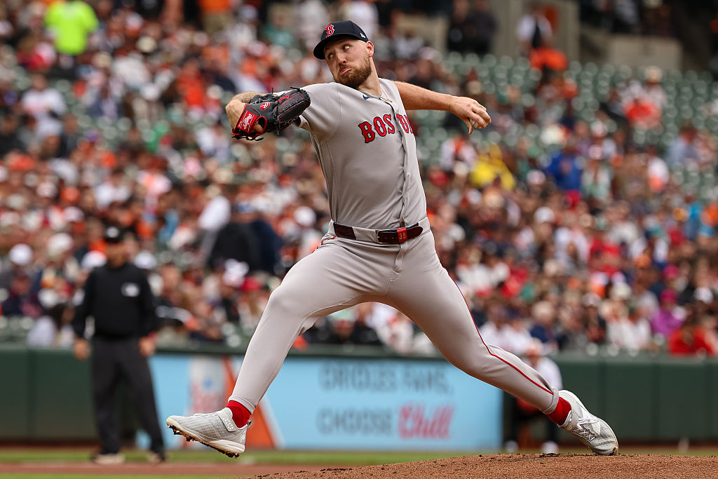 Red Sox Thrash Orioles to Even Series - Sport Relay