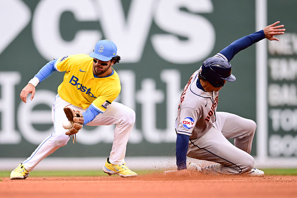 Brice Matthews Powers Astros Over Red Sox - Sport Relay