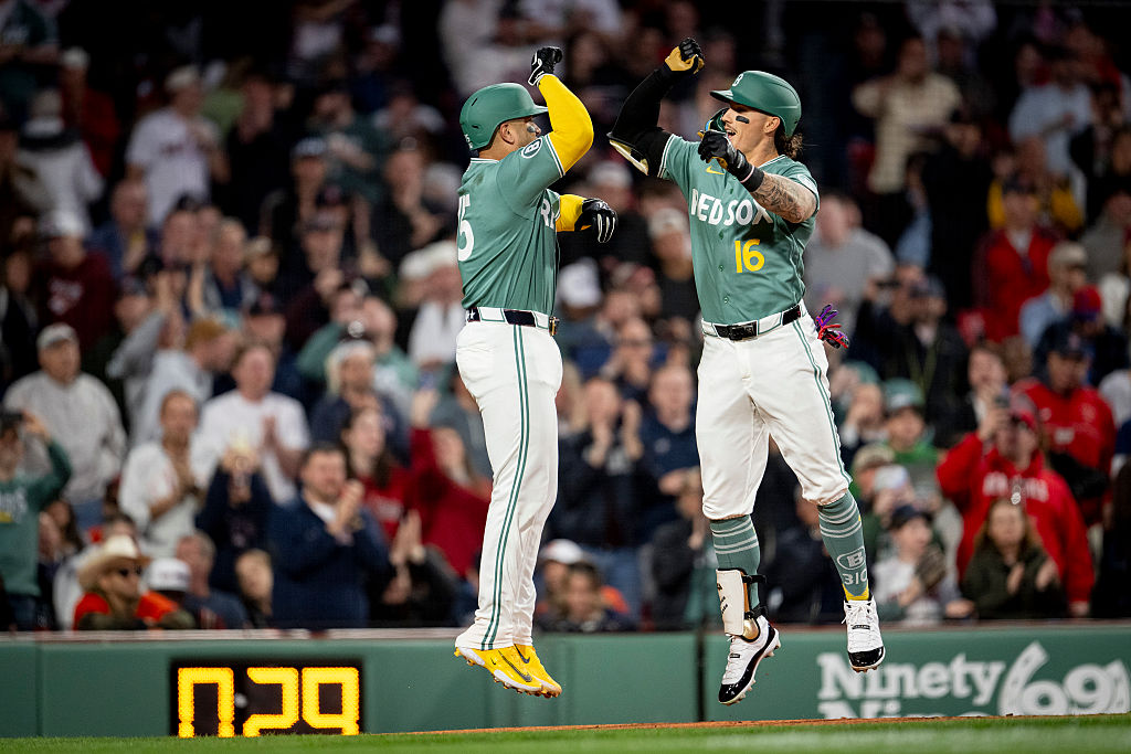 Red Sox Win Over Astros Thanks to Duran Homer - Sport Relay