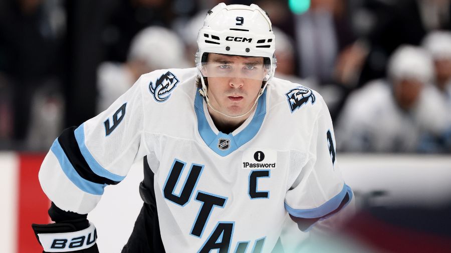 The Hat Trick: Clayton Keller registers hat trick as Mammoth capture resilient victory over Canucks - KSL Sports