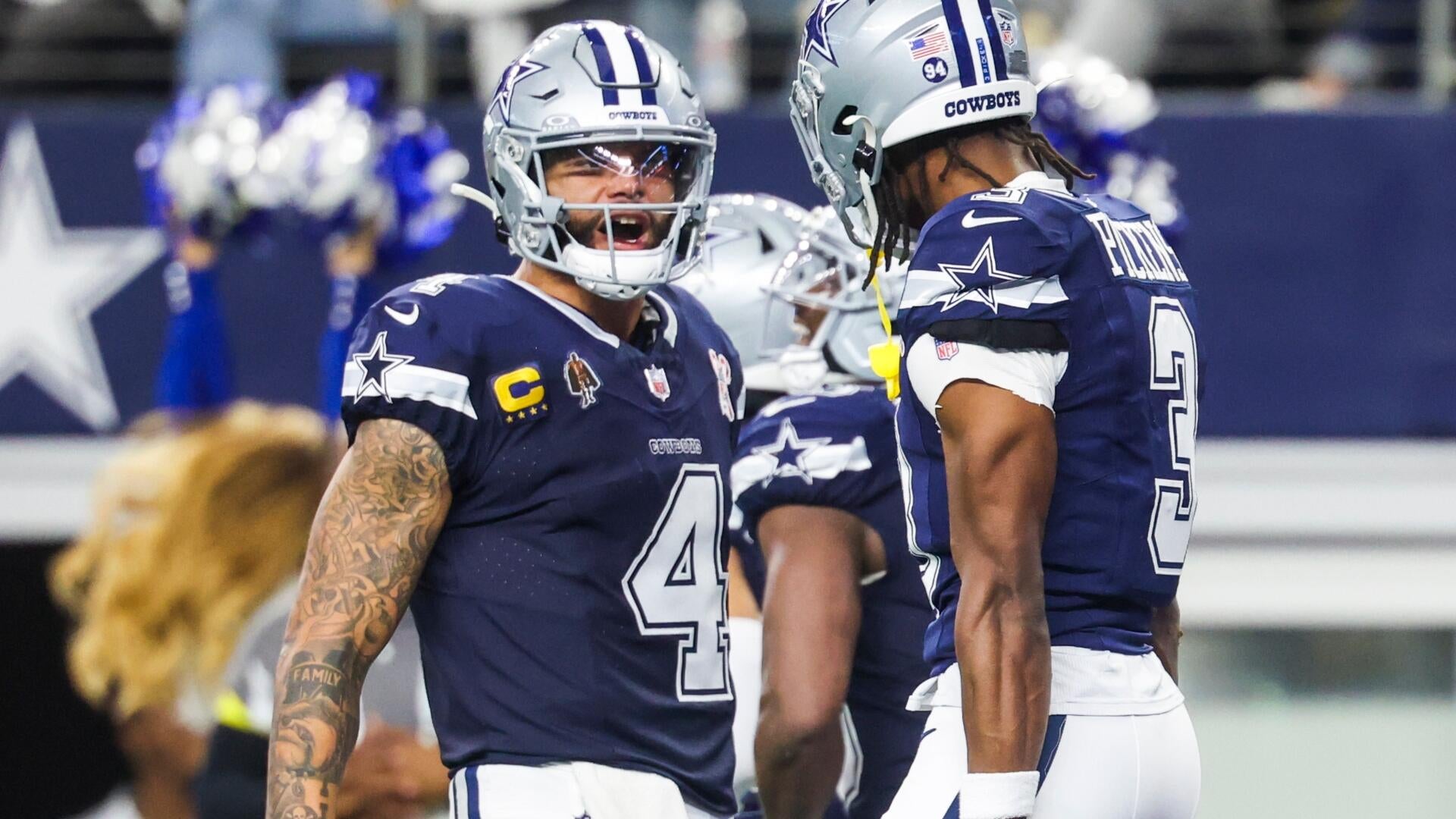NFL Positivity for 2026: Dallas Cowboys Stream of National Football League - CBS Sports