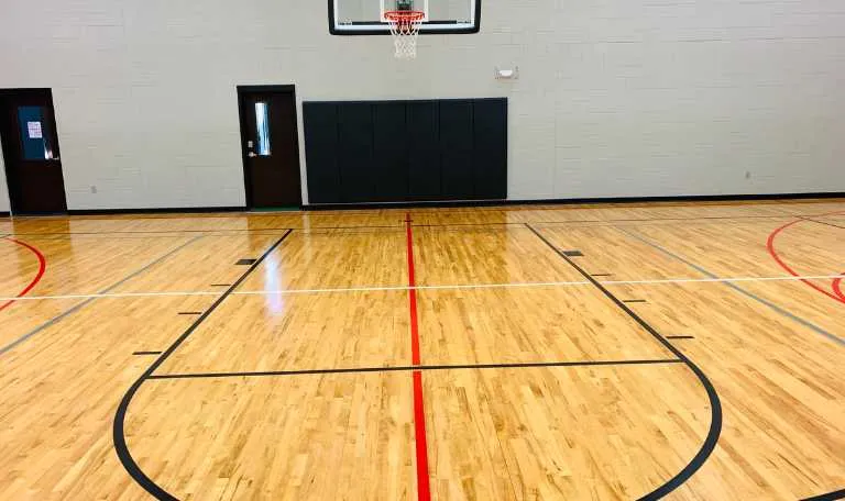 Basketball Court Dimensions Guidelines for Installation Projects | Sports Venue Calculator