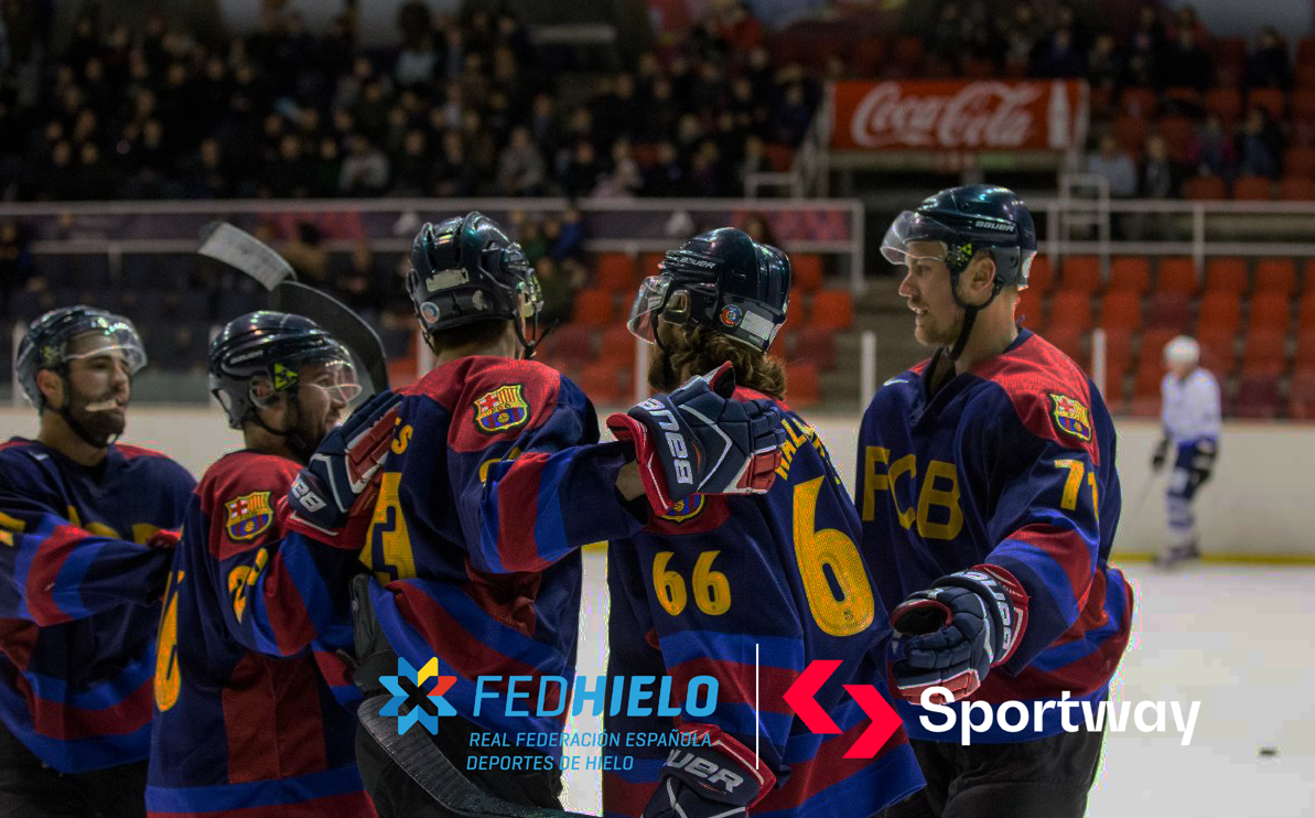 The Spanish Royal Federation of Ice Sports (RFEDH) launches its new ice hockey OTT with Sportway - Sportway