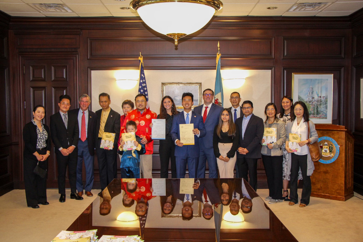 Carney signs bills to bolster state’s diverse communities - Spotlight Delaware