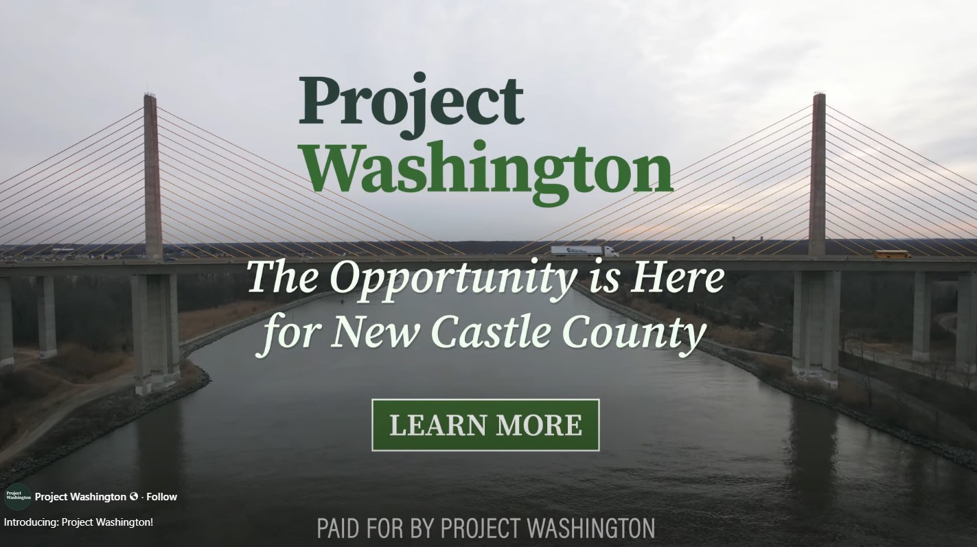Delaware data center developer launches PR campaign