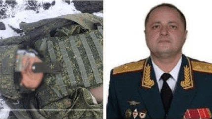 Ruská armáda mala prísť na Ukrajine o ďalšieho generála - Správy STVR