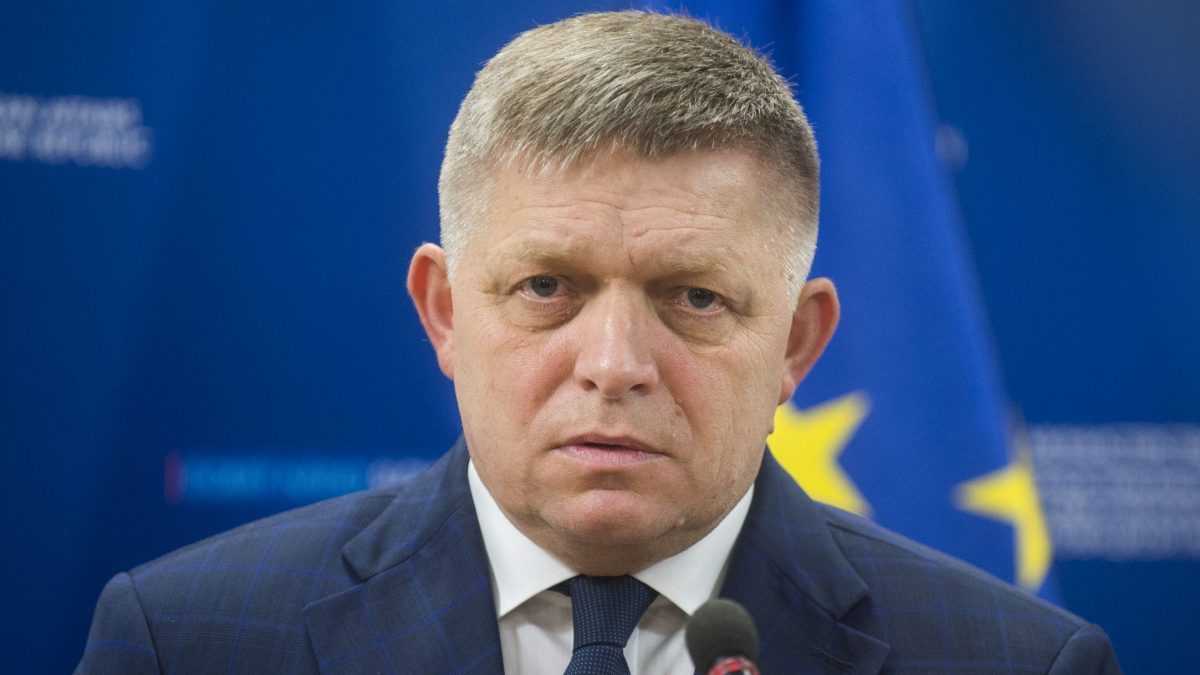 Fico avizoval zákon o mimovládnych organizáciách - Správy STVR