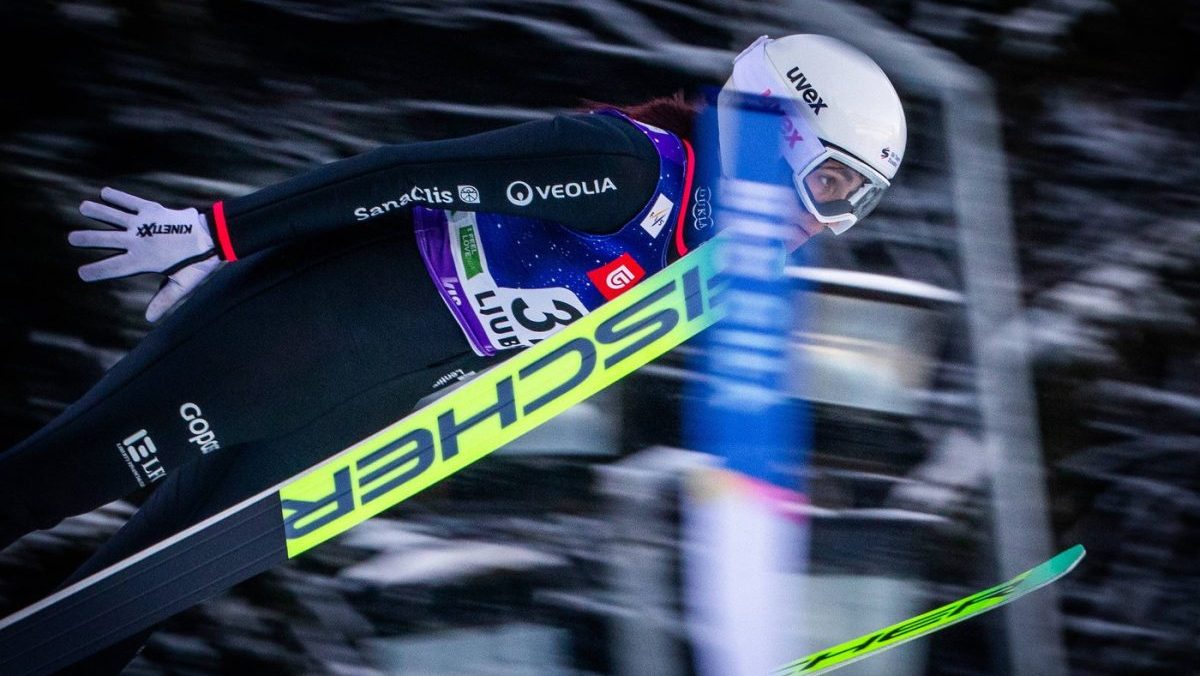 Kapustíková ovládla preteky v Lillehammeri - Správy STVR