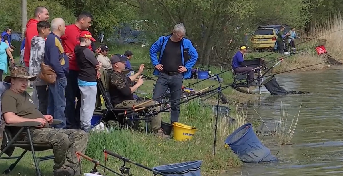 Rybárov rozhnevala mimoriadna povinná členská známka - Správy STVR