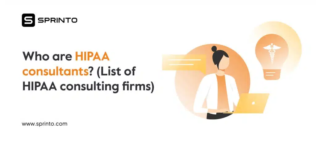 Top 10 HIPAA Consulting Firms in 2026 | Sprinto