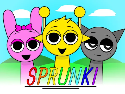Sprunki but always horror | Sprunki Game Help
