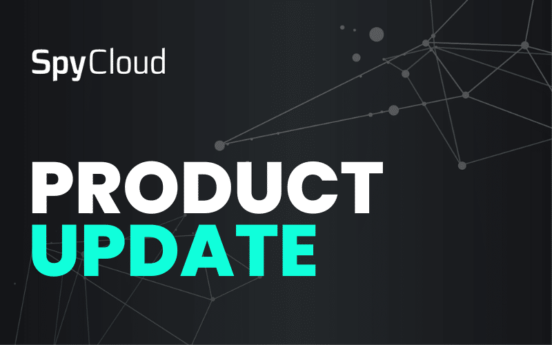 AI Identity Intelligence: Spycloud Investigations with AI Insights