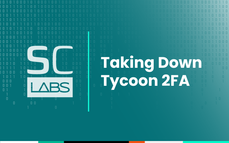 Tycoon 2FA Takedown: Inside the Global Phishing Infrastructure Disruption