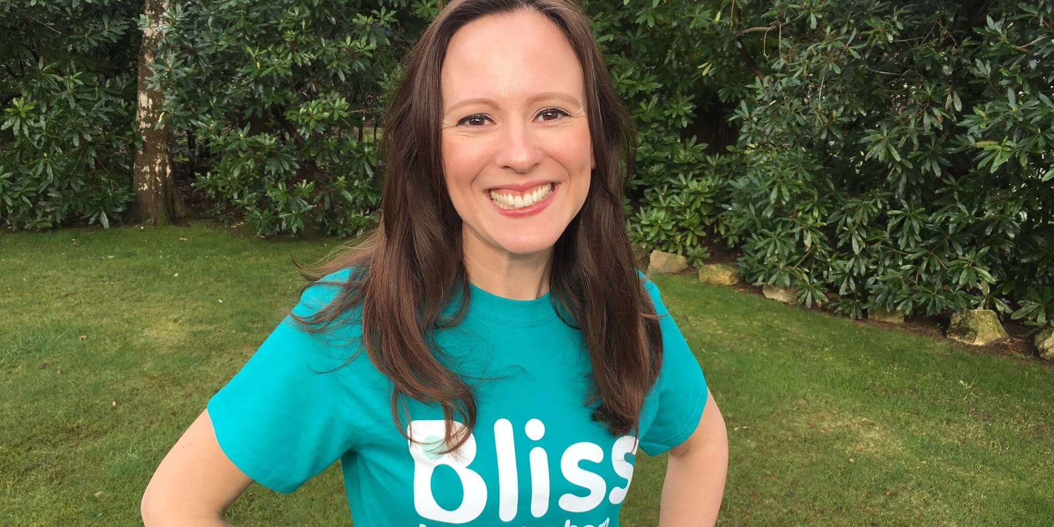 Lady Sarra Hoy - Bliss Ambassador | Bliss
