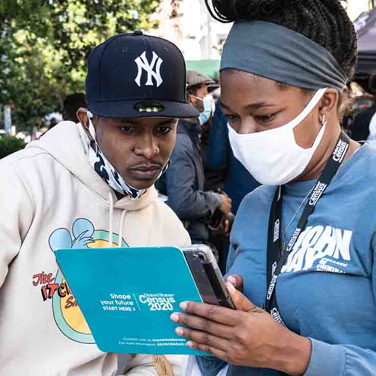 How Civil Society Saved the 2020 Census