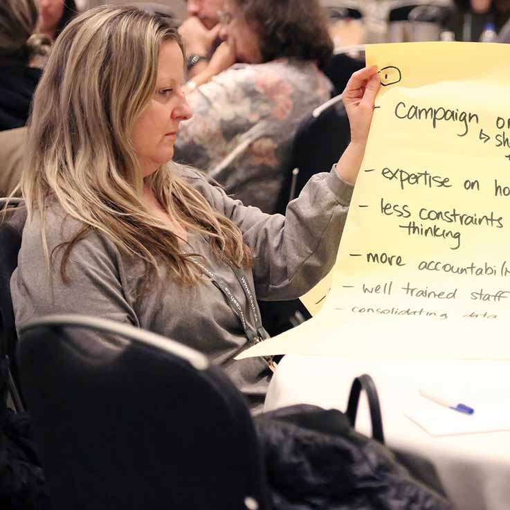 Built for Zero Canada’s Housing First Policy to Eliminate Homelessness