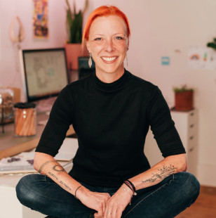 Kami Michels-Center cover