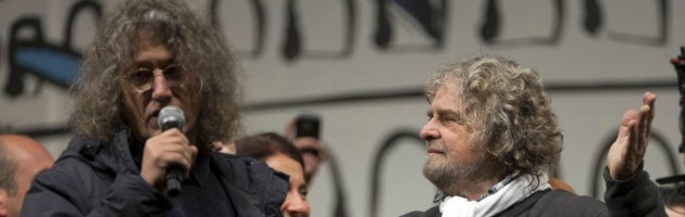 Enrico Sassoon: "Ecco perché Casaleggio scelse Grillo" - Il Fatto Quotidiano