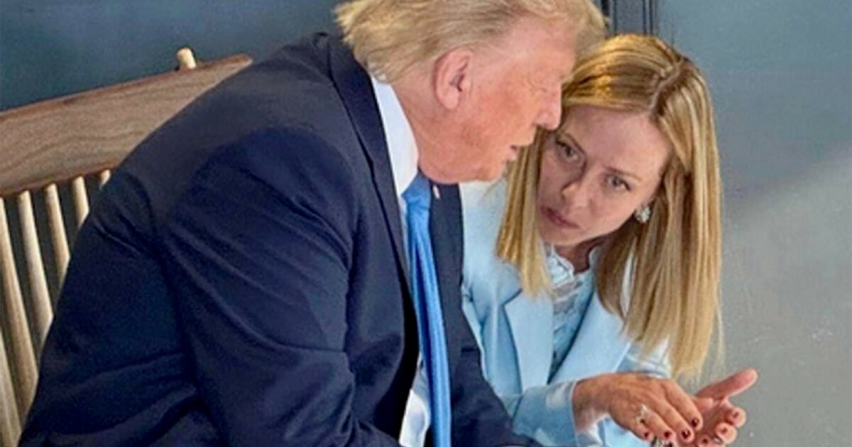 Meloni e Trump Nobel per la Pace: Italia subalterna nella diplomazia | Il Fatto Quotidiano - Il Fatto Quotidiano
