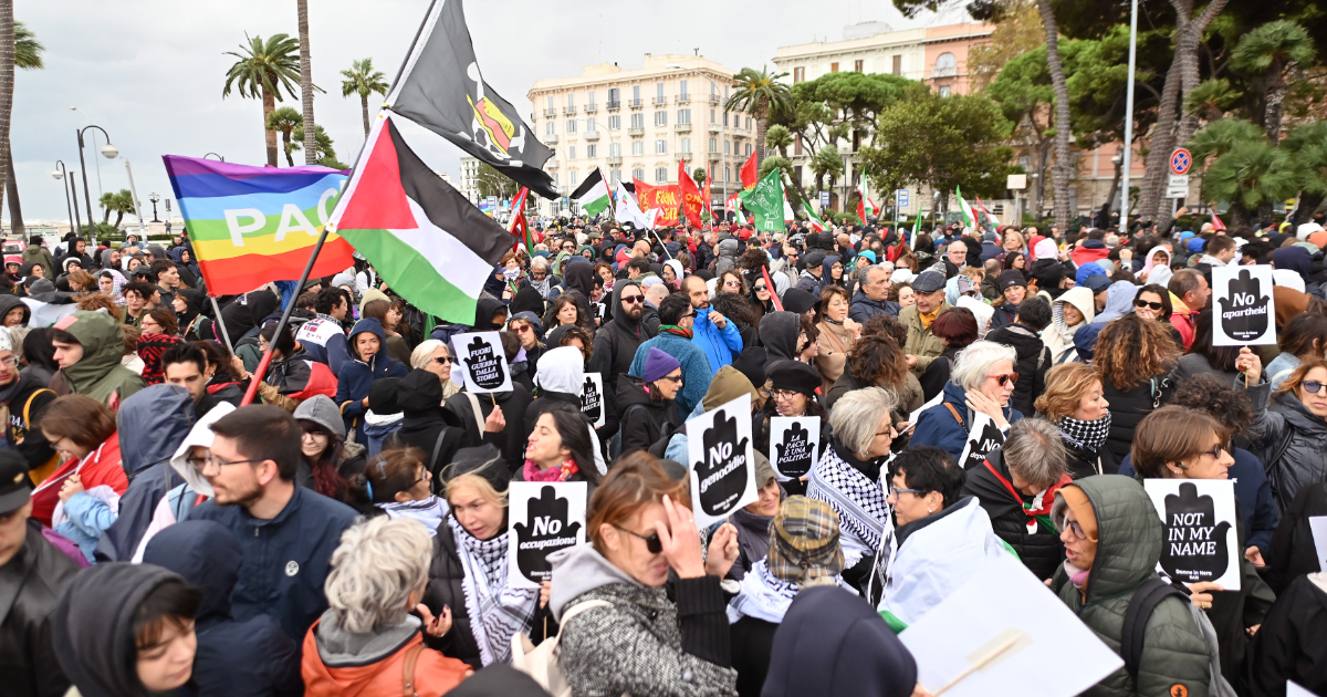 Libertà e repressione: quando i diritti diventano negoziabili | Il Fatto Quotidiano - Il Fatto Quotidiano