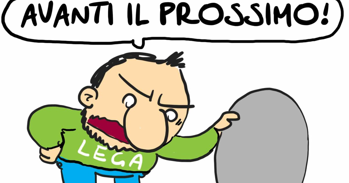 Il prossimo Vannacci