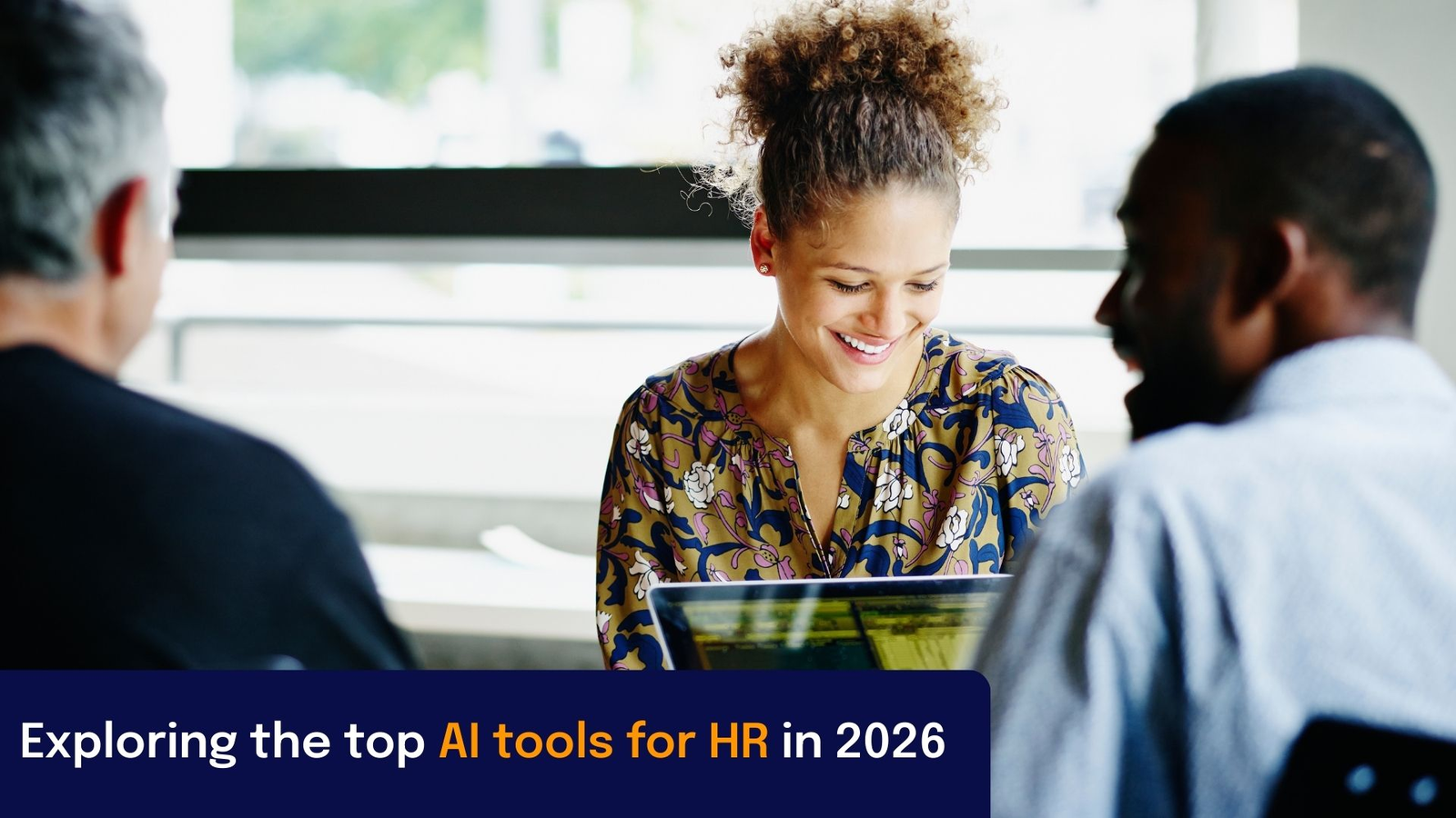 Exploring the top AI tools for HR in 2026 | Staffbase