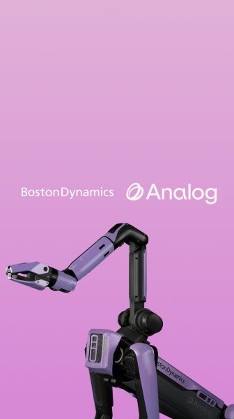 Physical Intelligence on Four Legs | Analog