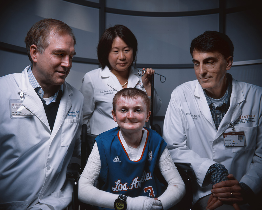 The butterfly effect | Stanford Medicine